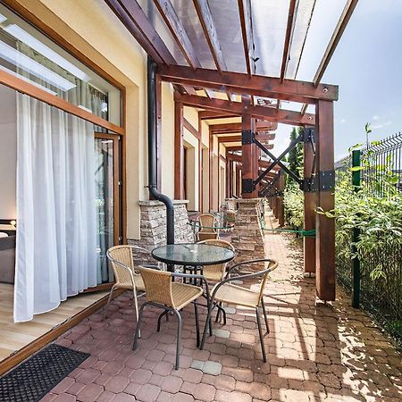 Apartmán Korzár Bešeňová Exterior foto