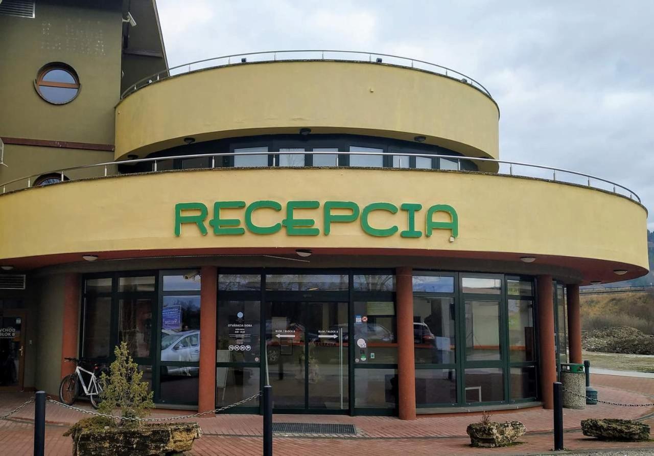 Apartmán Korzár Bešeňová Exterior foto