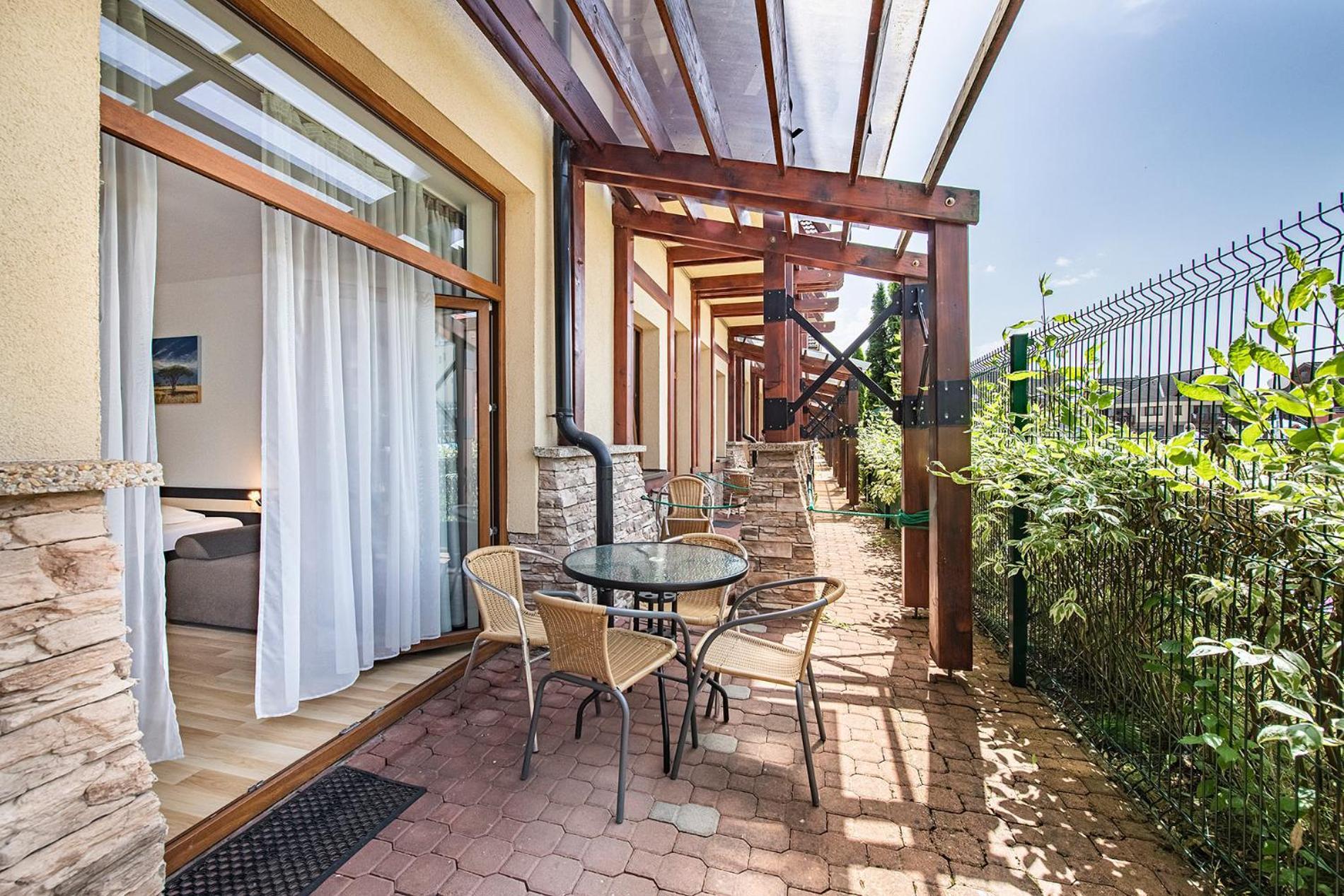 Apartmán Korzár Bešeňová Exterior foto