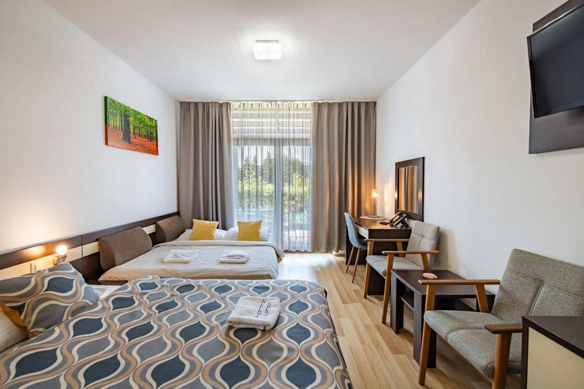 Apartmán Korzár Bešeňová Exterior foto