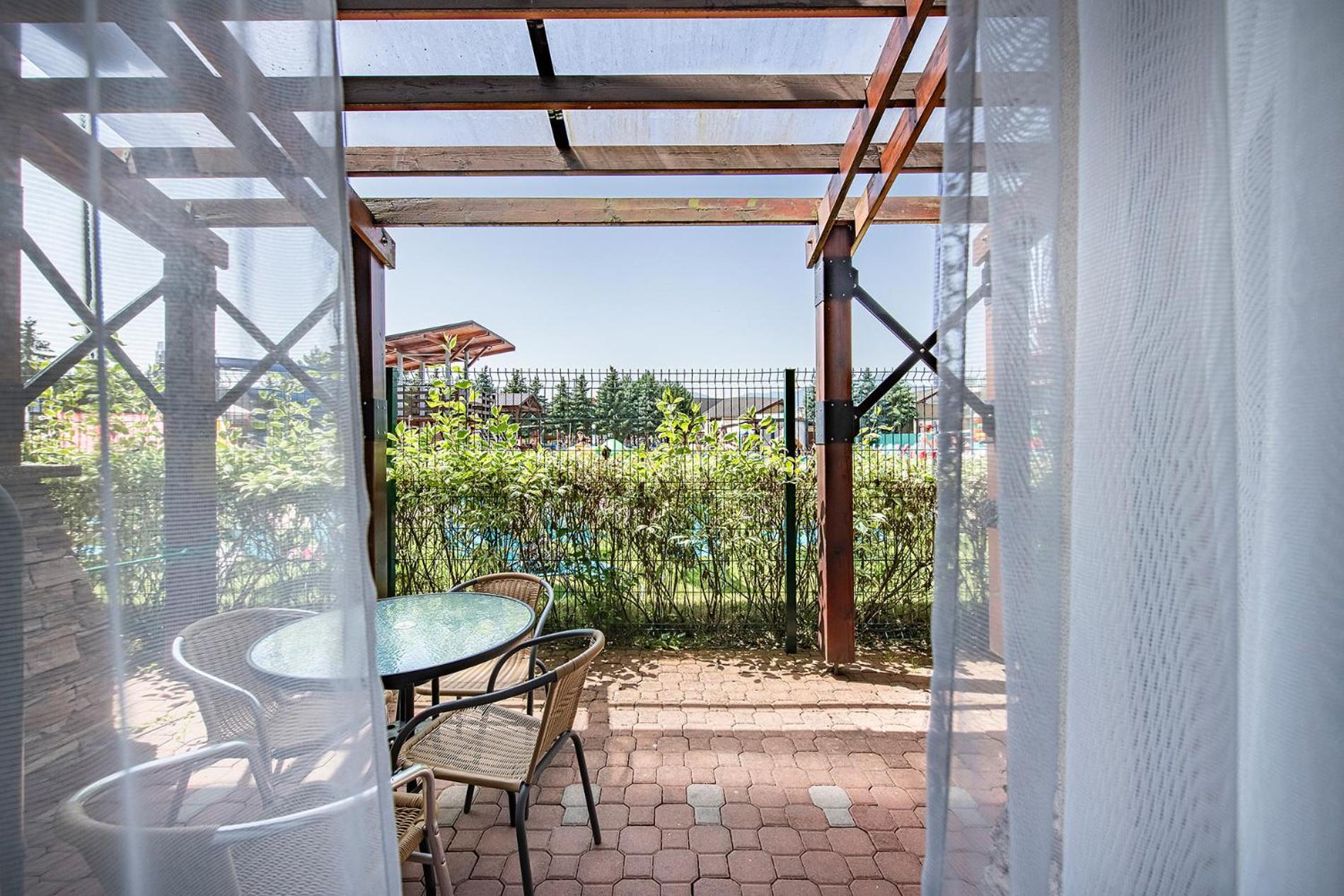 Apartmán Korzár Bešeňová Exterior foto