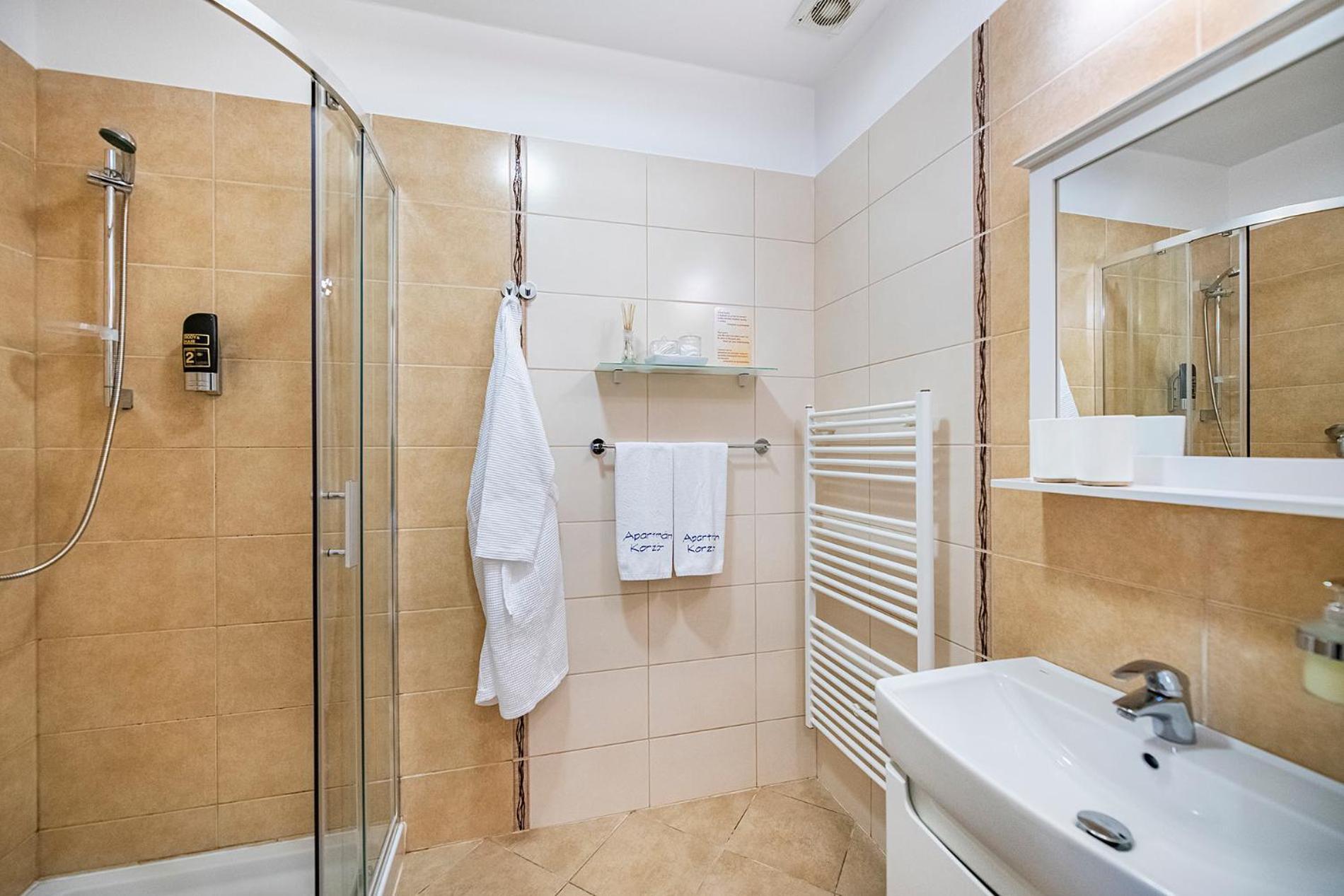 Apartmán Korzár Bešeňová Exterior foto